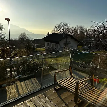 Cool House * Lucinges